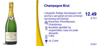 goedkope champagne aldi